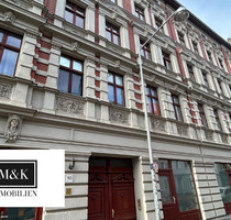 Renoviert, großzügig & zentrale Lage - Magdeburg Sudenburg
