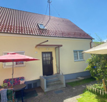 Zweifamilienhaus in Zentralerlage von Mühlhausen - Affing OT Mühlhausen
