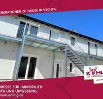 Modernes Studio-Apartment mit großzügigem Balkon. (WHG 06) - Diepholz