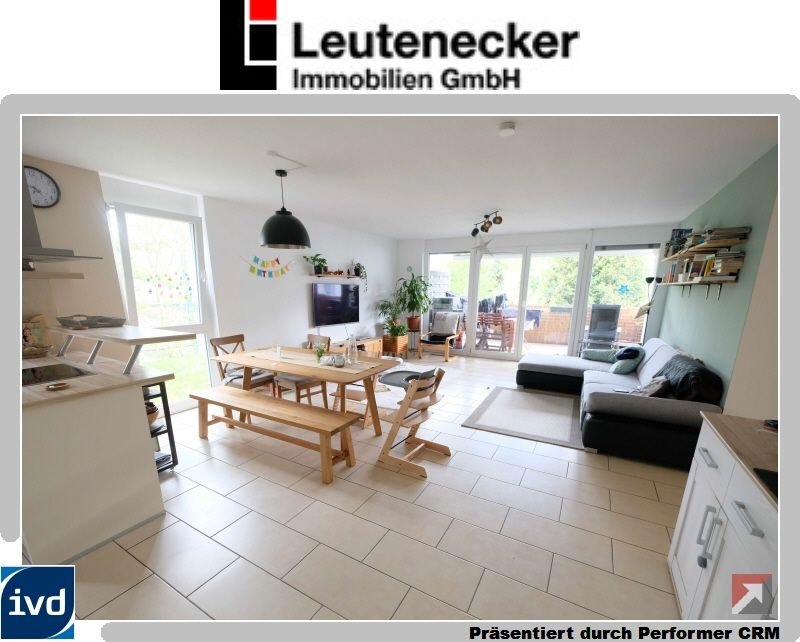 Neuwertige 4-Zimmer-Wohnung in Remseck-Aldingen zu vermieten