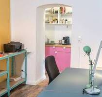 Büroraum, 3x Büroplätze Fixed Desk Kreuzberg zentral - All-in-Miete - Berlin