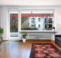 Wohnen am Tierpark: Bezugsfreie 3-Zi.-Wohnung mit traumhaftem Süd-West-Balkon - Hamburg