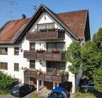 Exklusives Wohnerlebnis mit Blick ins Grüne Maisonettewohnung mit gehobener Ausstattung - Altheim Heiligkreuztal