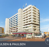 Eigentumswohnung mit zwei Balkonen, kleinem Meerblick und Tiefgaragenstellplatz - Sylt Westerland