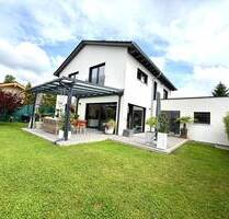 neuwertiges EFH - A+ Effizienzhaus - mit gehobener Ausstattung - Großkarolinenfeld