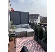 Sofort einziehen: Möblierte 2-Zimmer-Wohnung mit Sonnenbalkon - Zirndorf