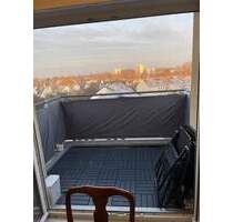 Schöne 3 Zimmer Wohnung mit Galerie & herrlichem Blick ins Grüne. - Ludwigshafen Oggersheim