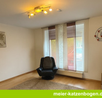 3-Zimmer-Erdgeschosswohnung mit Küche und Stellplatz in Ingolstadt-Nordost