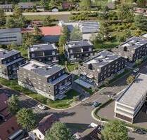 Citywohnen Murrgärten - Haus 3 - EG - Wohnung 02 mit 84m² Gartenanteil - Murrhardt