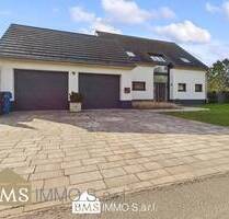 Modernes Traumhaus mit großem Grundstück in ruhiger Lage! - Messerich
