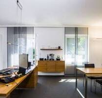 Freistehendes Bürohaus mit Wohnhauscharakter in zentraler Lage - All-in-Miete - Stuttgart Kurpark