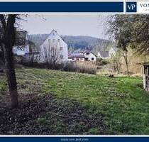 Ein Grundstück das im Grünen am Bach liegt - Sontra