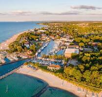 Baugrundstück mit Altbestand in Bestlage von Niendorf; einmalige Gelegenheit! - Timmendorfer Strand Niendorf/Ostsee