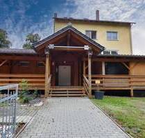 Willkommen zu einer besonderen Gelegenheit in Vilseck!