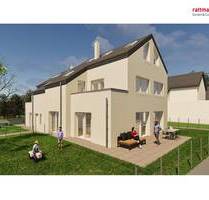 Reserviert - Fertigstellung bis Weihnachten 25! - Traumhaus in Herzogenaurach - sonnig und ruhig gelegen - voll unterkellert