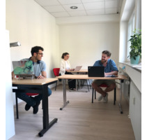 Ihr Büro mit eigener Küche in Bahnhofsnähe - All-in-Miete - Tübingen Zentrum