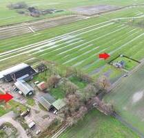 Kombination aus Resthof mit Stallungen und Friesenhaus in KfW 55-Standard - auch einzeln im Verkauf! - Landscheide / Wetterndorf