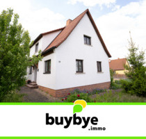 Bad NeustadtSaale, Gartenstadt: Zweifamilienhaus in begehrter Wohnlage - Bad Neustadt an der Saale