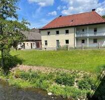 Wallenfels: Zweifamilienwohnhaus mit Potential