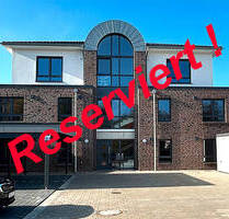Wildeshausen. Neubau. Stettiner Str. 3. Musterwohnung. Sonderpreis jetzt mit Carport!