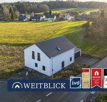 WEITBLICK: Fast fertig! - 350.000,00 EUR Kaufpreis, ca.  191,00 m² Wohnfläche in Großerlach (PLZ: 71577) Grab