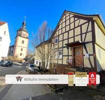 Platz für die ganze Familie - 5-Zimmer-Haus mit Garten und Terrasse - Lauterbach (Hessen) Frischborn