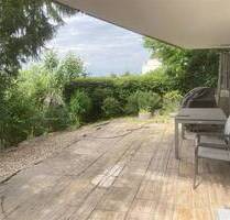 Halbhöhe mit Garten und EBK - 1.350,00 EUR Kaltmiete, ca.  95,00 m² Wohnfläche in Gerlingen (PLZ: 70839)