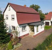 +++ Idyllisches Einfamilienwohnhaus mit großem Grundstück und viel Nebengelass +++ - Radeberg Liegau-Augustusbad