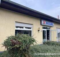 Einfamilienhaus + Geschäftshaus in beliebter Wohnlage in Lübben - Lübben (Spreewald) Treppendorf