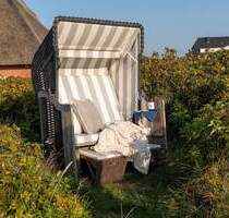 Hochwertige Zwei-Wohnung mit Meerblick und Strandkorbkuhle, inkl. TG-Platz - Kampen