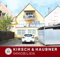Renovierte 2-Zimmer-Wohnung mit großem Südbalkon Freystadt - Nähe Marktplatz und Rathaus