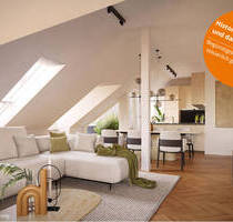 4 Zimmer-Dachgeschoss-Wohnung mit Terrasse und Gäste-Bad - Potsdam Krampnitz