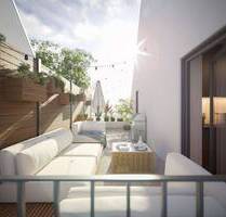 UPDATE! Sie haben es sich verdient: smarter Rückzugsort mit 2 Dachterrassen, Nähe Pegnitzgrund, TG + Lift - Röthenbach an der Pegnitz