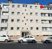 Vermietete Dachgeschosswohnung im beliebten Frankenberger Viertel - Aachen