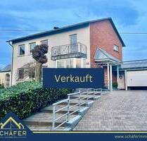 Schönes Einfamilienhaus mit gepflegtem Garten in ruhiger Lage von Wallerfangen OT zu verkaufen - Wallerfangen / Rammelfangen