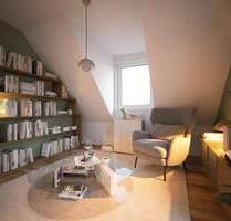 UPDATE! Neubau mit 12 m² Sonnen-Loggia, freier Ausblick, begehrte Wohnlage Nähe Pegnitzgrund, Tageslicht-Bad - Röthenbach an der Pegnitz