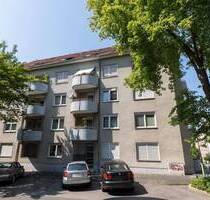 108 m² große ETW mit zwei Loggien, G-WC, Aufzug und Tiefgarage in einer Seitenstraße am Landgericht - Hagen Mittelstadt