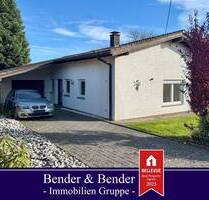 Charmanter 4-Zimmer-Bungalow mit Terrasse & Garage in Top-Wohnlage! - Bad Marienberg