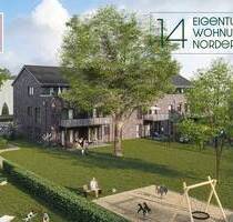 Im Herzen von Norderstedt - Helle 3 Zi.- Wohung - nahe Stadtpark