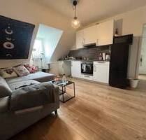 Vermietete 2-Zimmer-Wohnung im sanierten Haus in Niendorf! - Hamburg