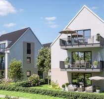 Besichtigen Sie jetzt die Musterwohnung | Neue Wohnungen im 2. Bauanschnitt - Wiesbaden Biebrich