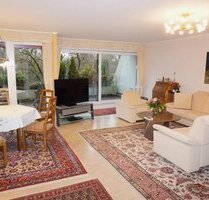 Blick ins Grüne: Große 4-Zi. Terrassenwohnung in Nürnberg - Stadtpark Wohnung kaufen