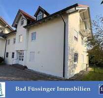 Wohnen in Ruhstorf Rott. 2-Zi.-Eigentumswohnung im Dachgeschoss - Ruhstorf a d Rott