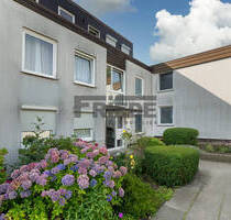 Charmante 2-Zimmer-Wohnung mit Balkon und Tiefgaragenstellplatz in ruhiger, grüner Lage! - Hamburg Wilstorf