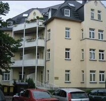 Große und vermietete 3-Zi. mit sonnigem Balkon, Lam., Wanne, SP und Aufzug und in ruhiger Lage! - Chemnitz Altchemnitz