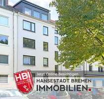 Neustadt Geräumige Wohnung mit idealer Raumaufteilung und Balkon - Bremen Hohentor