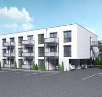 Schiffweiler Neubau: Barrierefreie Eigentumswohnung für komfortables und altersgerechtes Wohnen: Wohnung Nr.7