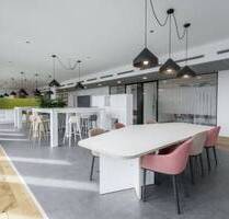 Zugang zu professionellen Coworking-Bereichen in Regus Unternehmerstadt - Düsseldorf Derendorf