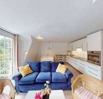 Zuhause mit Meeresbrise - charmante Maisonette - Ostseeheilbad Graal-Müritz