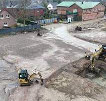 Baustart erfolgt in Hamburg-Duvenstedt: Ihr neues KfW-55-Stadthaus mit 142 m² Wohnfläche - Hamburg / Duvenstedt